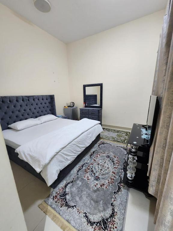 Couple room with attached bathroom